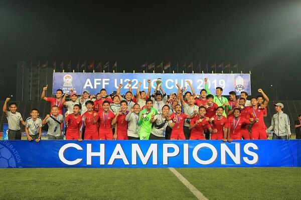 Timnas U-22 Juara Piala AFF, Indra Sjafri Kembali Buktikan Diri