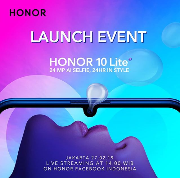 Saksikan Siaran Langsung Peluncuran Smartphone Terbaru dari HONOR Indonesia