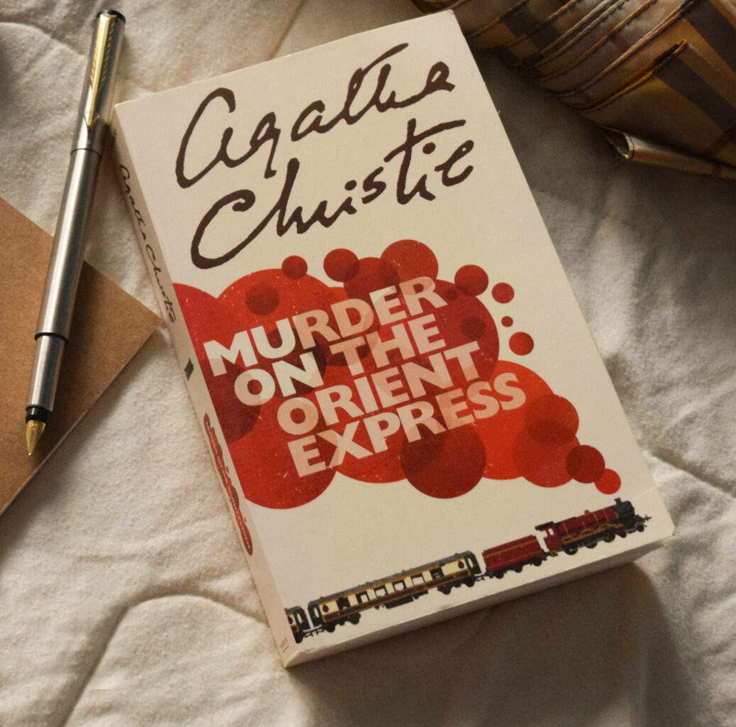 Murder on the Orient Express karya Agatha Christie - Review