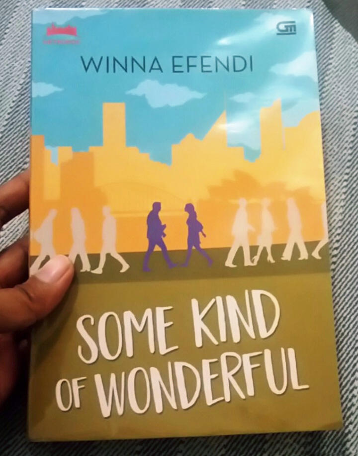 Novel Some Kind of Wonderful karya Winna Efendi - Review