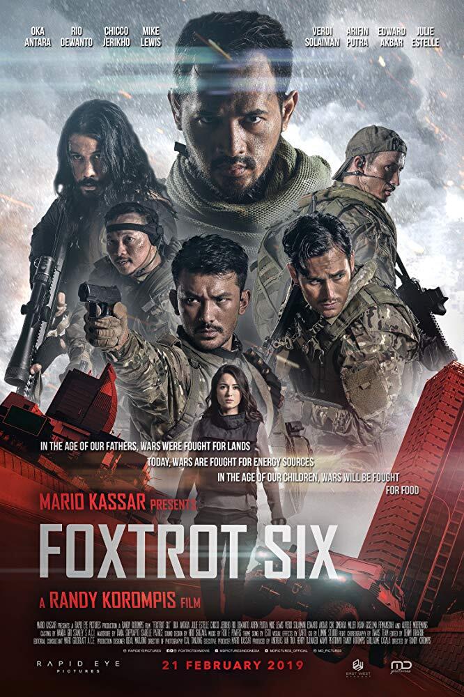 Review Film Foxtrot Six 2019, Recomended Nggak Sih?