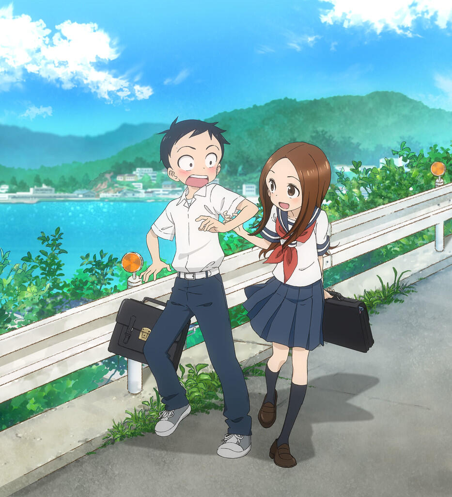 Karakai Jouzu No Takagi San KASKUS