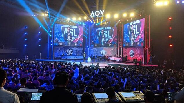 Punya Prestasi yang Menterang, Pop Mie Support Evos dan RRQ