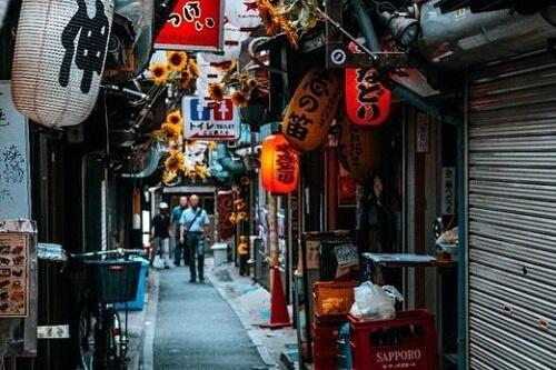 Menikah di Jepang Seperti Syahrini? Jangan Lupa Foto Pre Wedding di Sini Ya!
