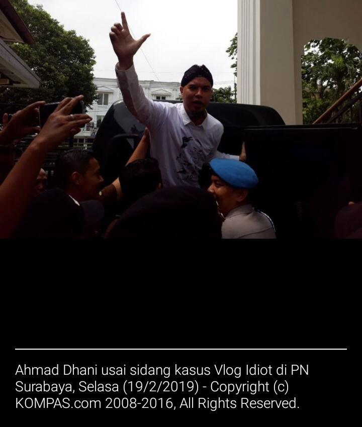 Kuasa Hukum Sebut Kondisi Keuangan Ahmad Dhani Mulai Menipis