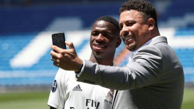 Menebak Posisi Vinicius Junior di Real Madrid, Bersinar atau Cepat Pudar?