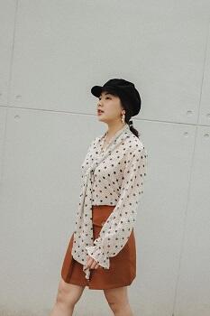 Butuh Inspirasi Fashion Sis? Mungkin Gaya Tya Magdalena Bisa Jadi Panutanmu!
