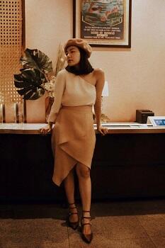 Butuh Inspirasi Fashion Sis? Mungkin Gaya Tya Magdalena Bisa Jadi Panutanmu!