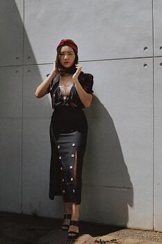 Butuh Inspirasi Fashion Sis? Mungkin Gaya Tya Magdalena Bisa Jadi Panutanmu!