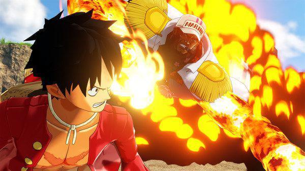 Spesifikasi PC Untuk One Piece: World Seeker!!