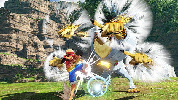 Spesifikasi PC Untuk One Piece: World Seeker!!