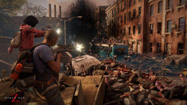 Spesifikasi PC Untuk Bisa Memainkan World War Z