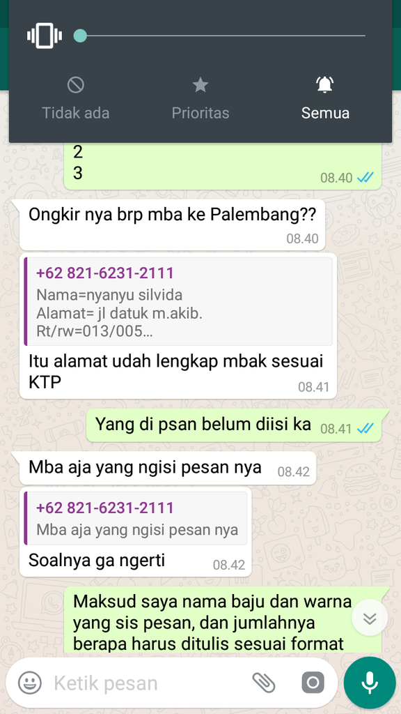 Penipuan mandiri e-cash