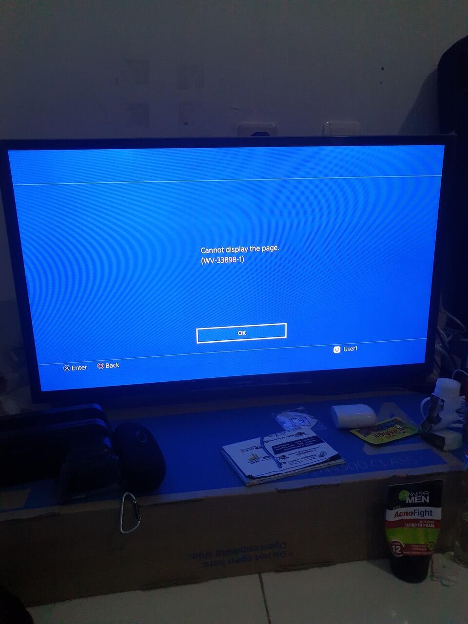 Ps4 ke redbuild databes