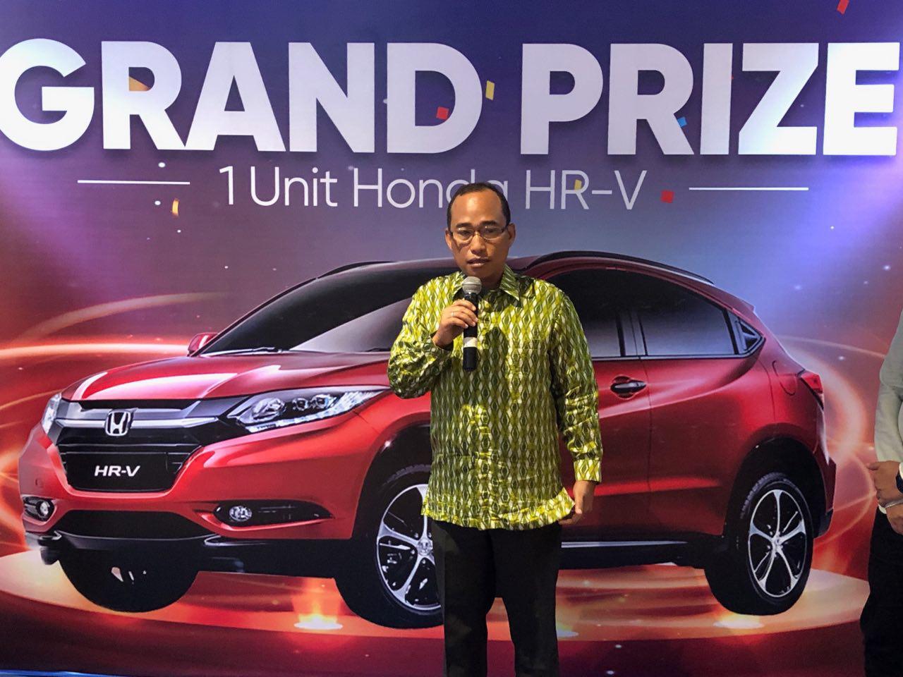 Selamat Kepada Pemenang ERAVERSARY, BELI HAPE GRATIS MOBIL !
