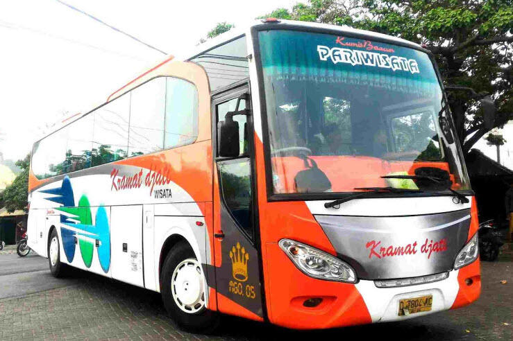 &#91;COC&#93; Alternatif Pilihan Bus Malam Rute Bandung - Jogja