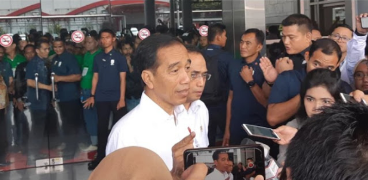 Jokowi Jangan OMDO, Segera Terbitkan Perppu Pengembalian Konsesi HGU Lahan.