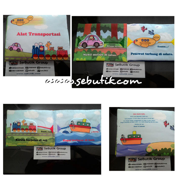 Gambar Buku Bantal Kain Bayi Termurah dan Terlengkap