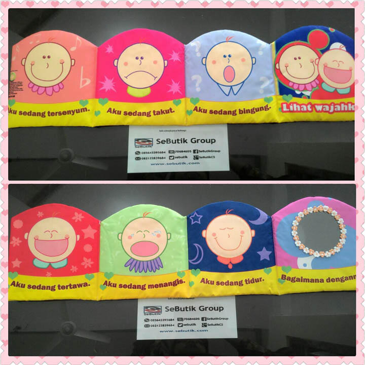 Gambar Buku Bantal Kain Bayi Termurah dan Terlengkap