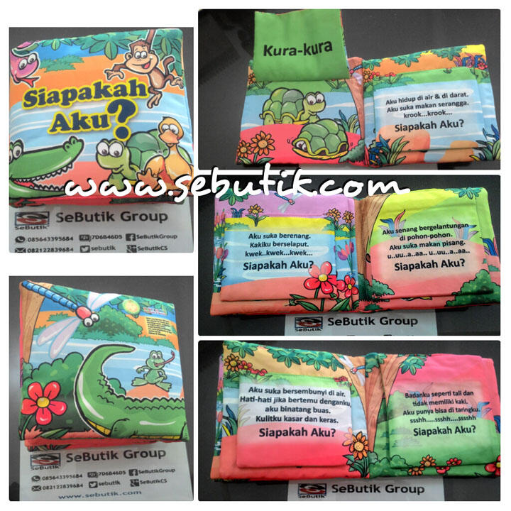 Gambar Buku Bantal Kain Bayi Termurah dan Terlengkap