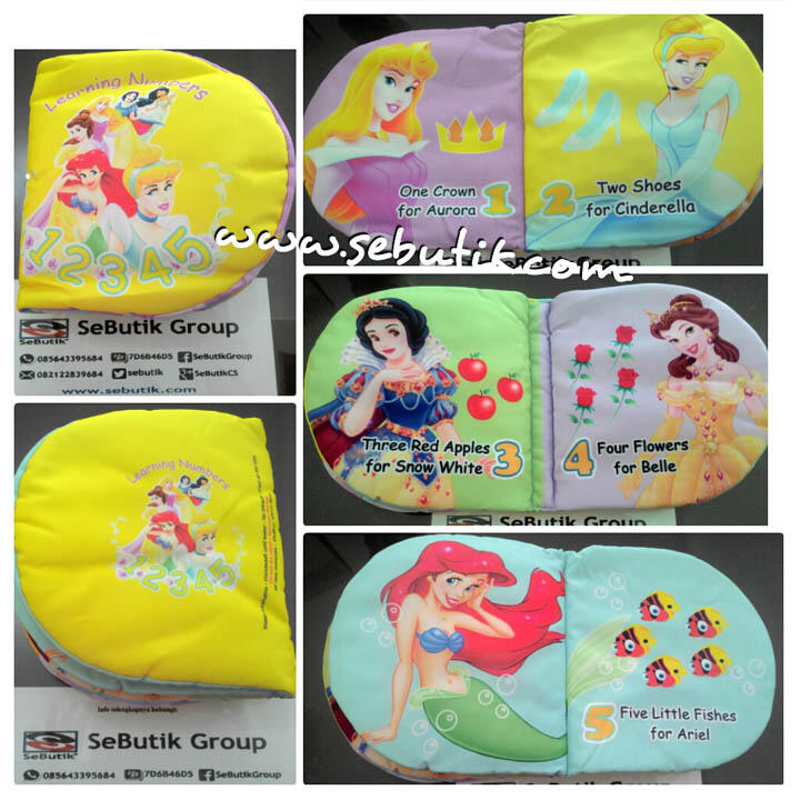Gambar Buku Bantal Kain Bayi Termurah dan Terlengkap
