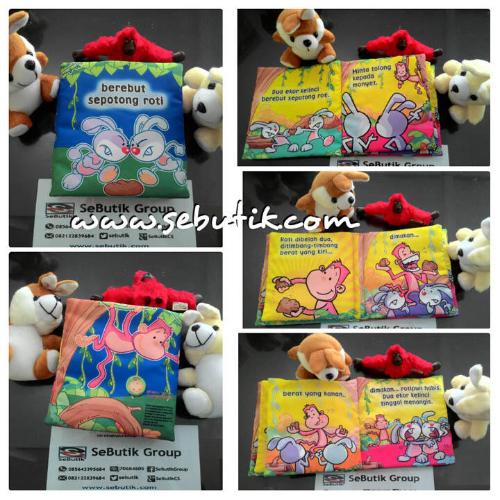 Gambar Buku Bantal Kain Bayi Termurah dan Terlengkap