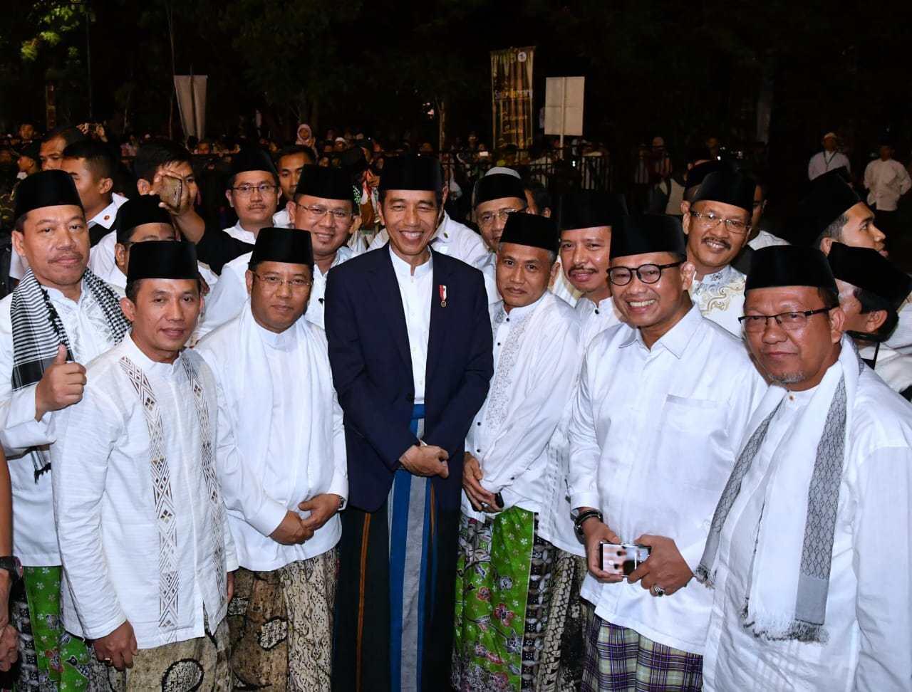 Presiden Kita itu Kombinasi Religius dan Nasionalis