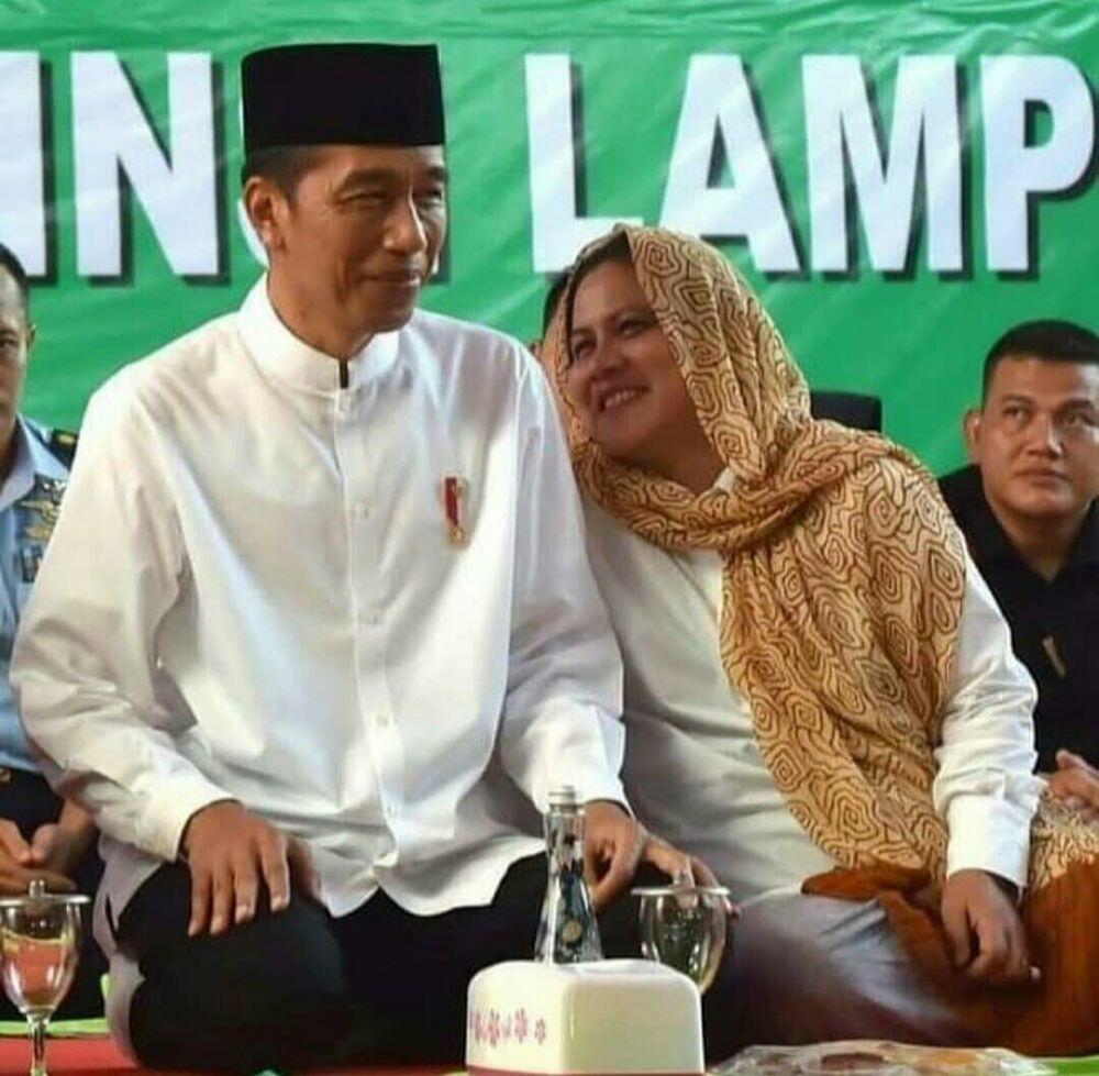 Presiden Kita itu Kombinasi Religius dan Nasionalis