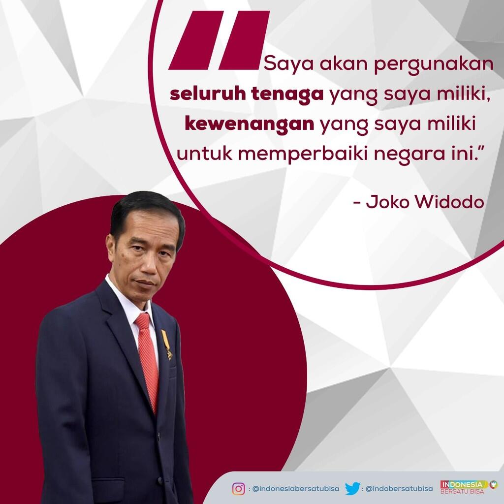 Indonesia Bisa Hancur, Jika Pembangunan Infrastruktur Tidak Bisa Jokowi Teruskan