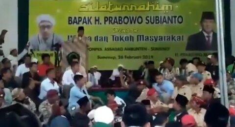 Panggil "You" ke Ulama, Tim Jokowi: Prabowo Kasar Sekali