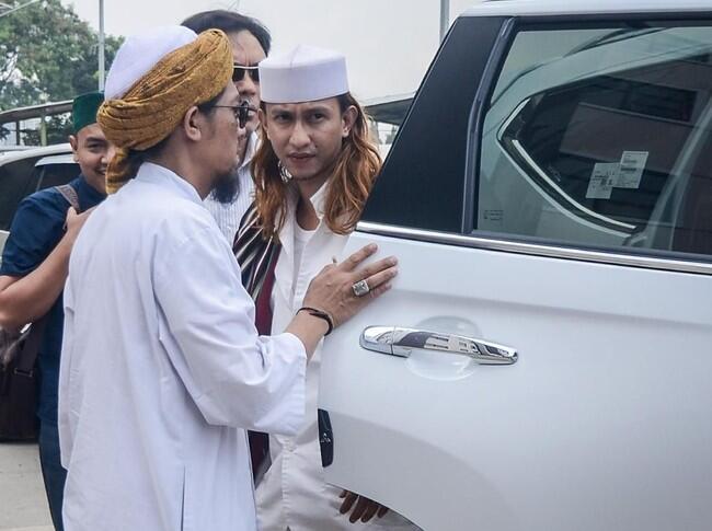 Ribuan Aparat Gabungan Kawal Sidang Habib Bahar di PN Bandung
