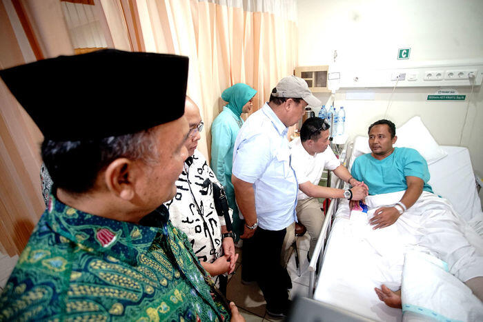 Pekerja kini bisa terima uang tunai jika sakit akibat bekerja