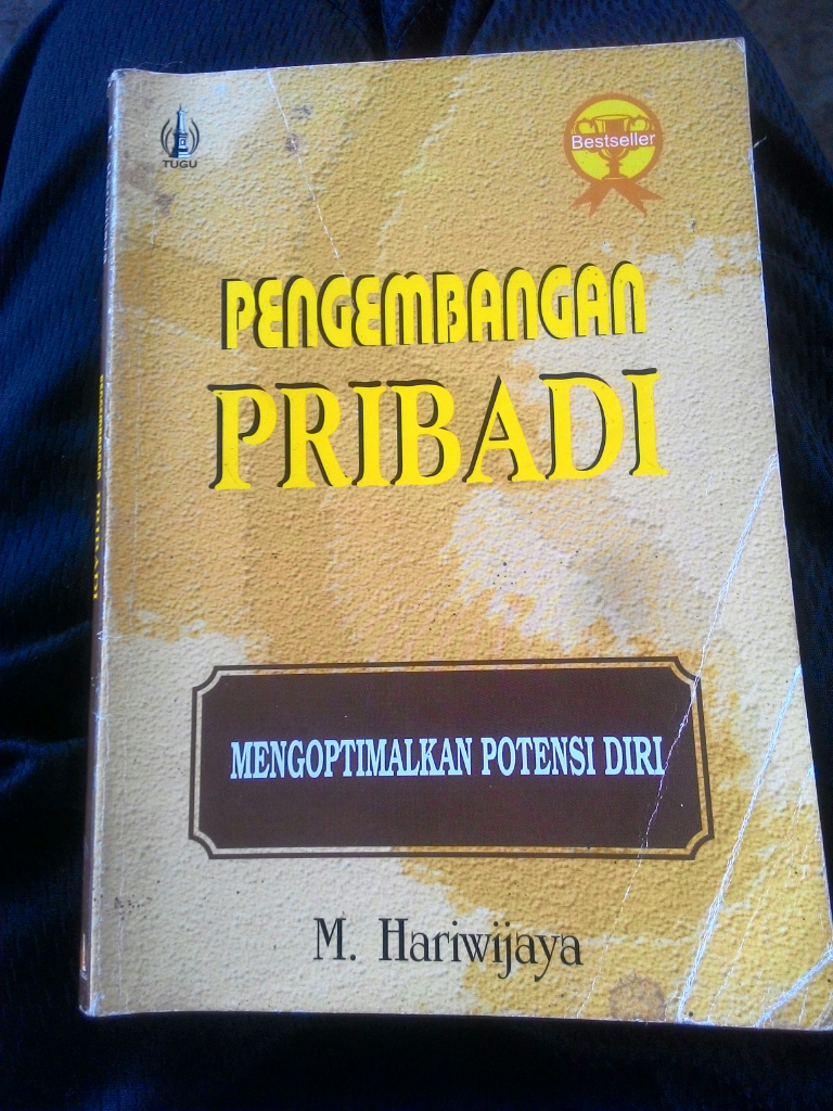 Review Buku Pengembangan Pribadi (Mengoptimalkan Potensi Diri)