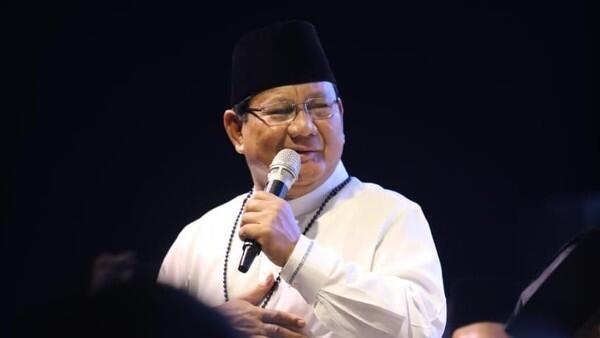 Soal Uang WNI Rp 11.000 T, BPN: Maksud Pak Prabowo Mungkin Potensi