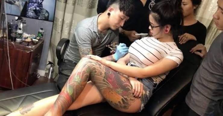 Cewek Cantik Unik Yang Tertangkap Mata Kamera