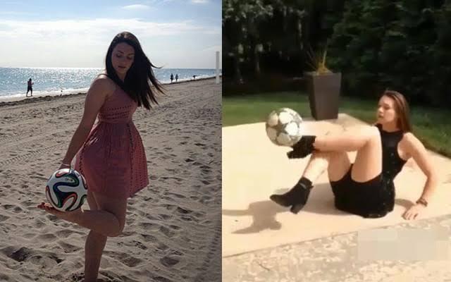 Cewek Cantik Unik Yang Tertangkap Mata Kamera