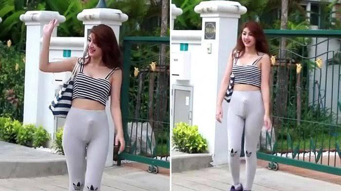 Cewek Cantik Unik Yang Tertangkap Mata Kamera