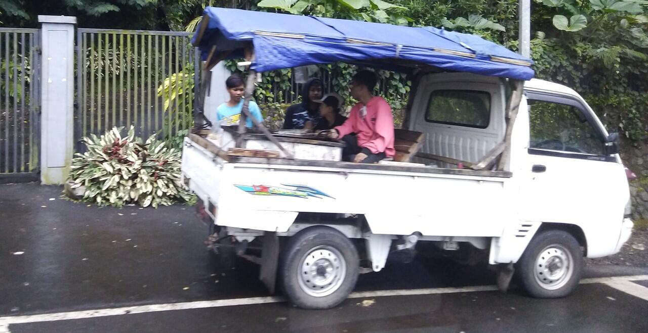 Penjual Tahu Bulat Yang Sudah Mulai Menghilang Dari Peredaran