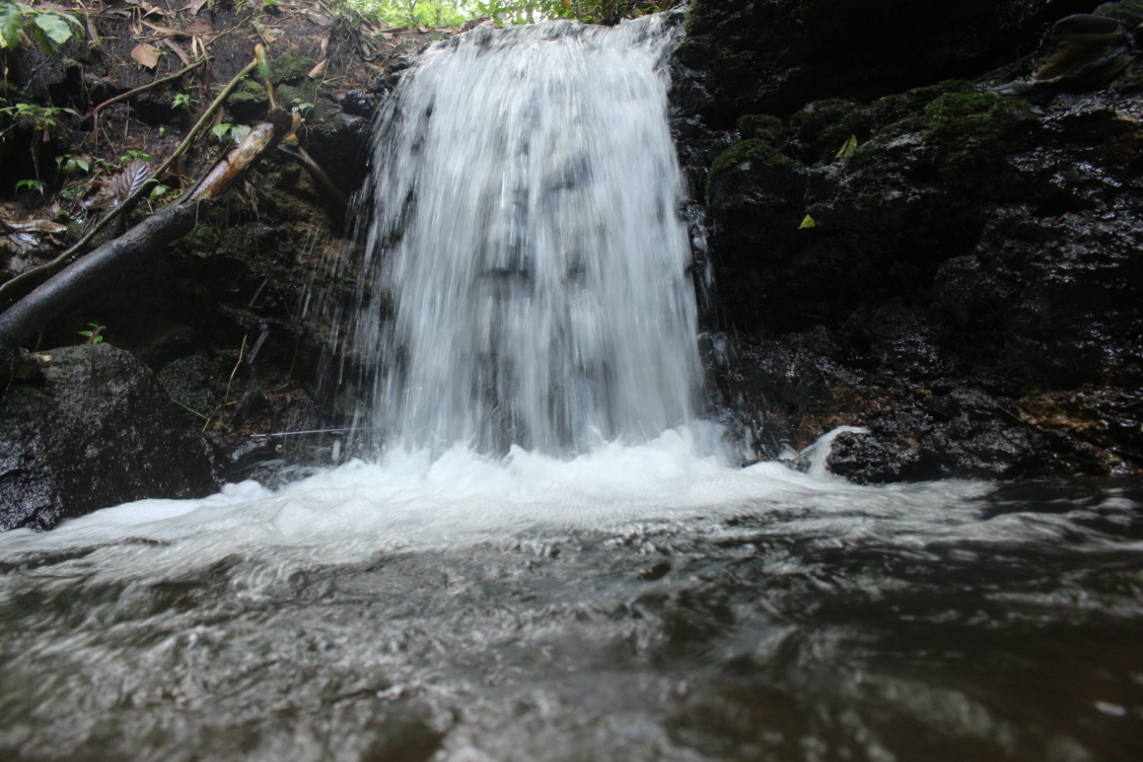 Susur Sungai, Menjelajah Sungai Demi Mencari Sebuah Air Terjun