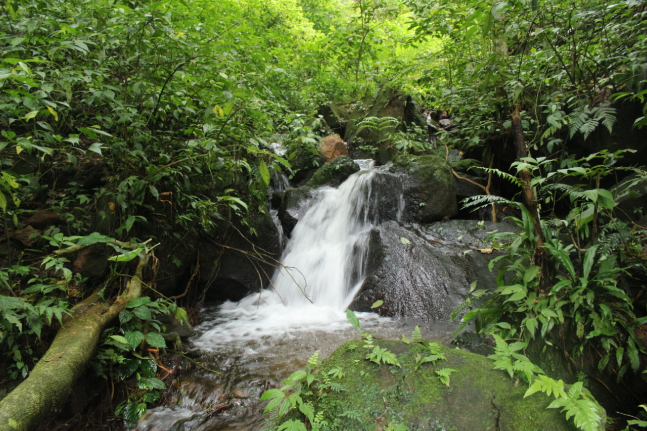 Susur Sungai, Menjelajah Sungai Demi Mencari Sebuah Air Terjun