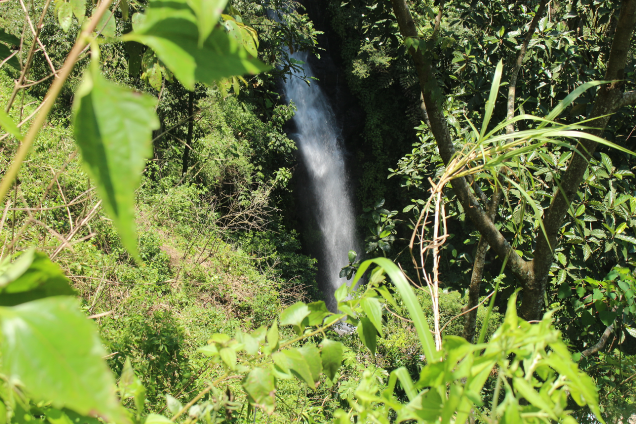 Susur Sungai, Menjelajah Sungai Demi Mencari Sebuah Air Terjun