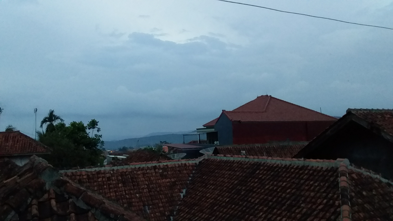 3 Kegiatan Ketika Cuaca Panas