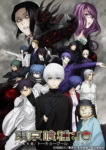 &#91;Review&#93; Tokyo Ghoul 2nd Season