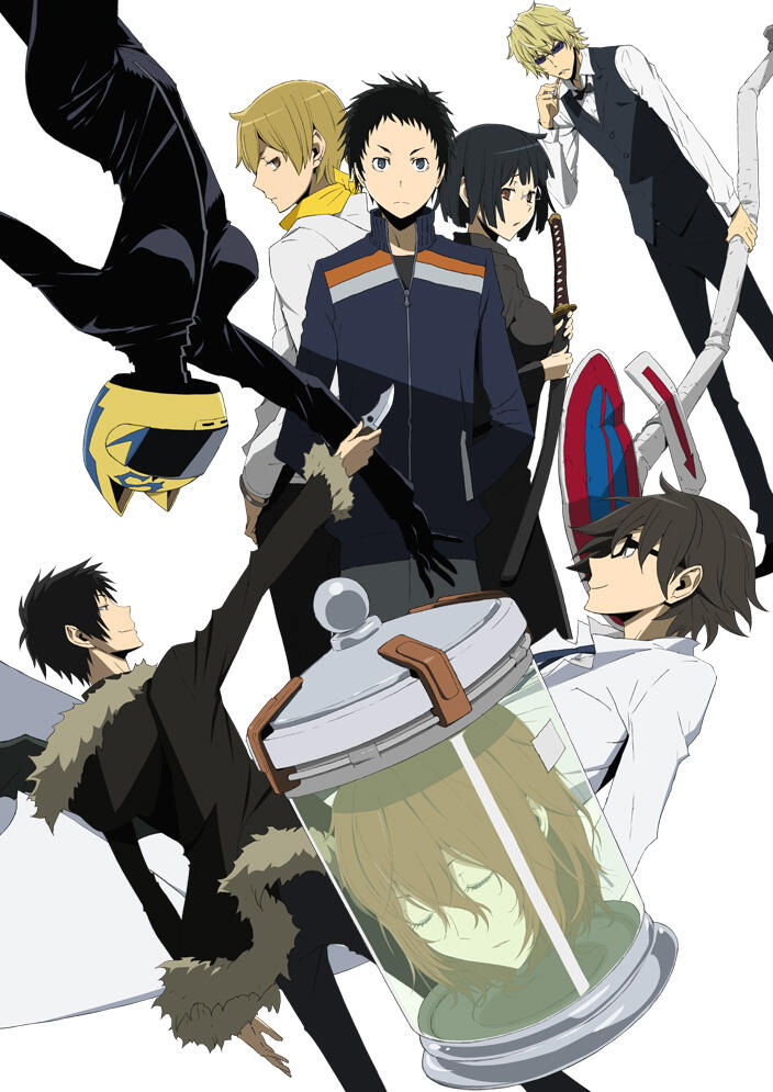 &#91;Review&#93; Durarara!! x2 Ketsu - Endingnya Super Klimaks!