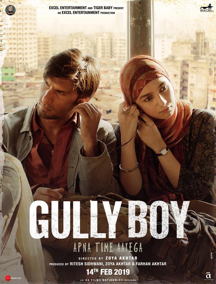 Review Film:GULLY BOY 2019 - Based on True Story