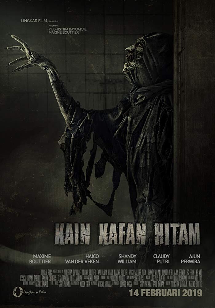 Review Film Kain Kafan Hitam 2019