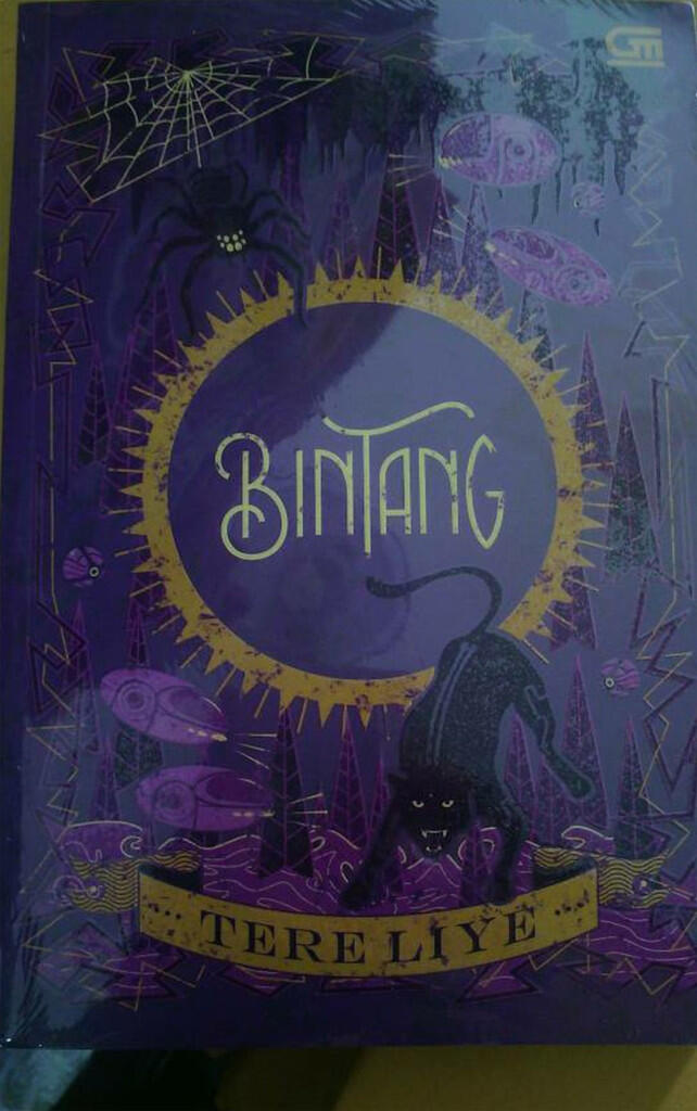 Bintang by Tere Liye - Book Review