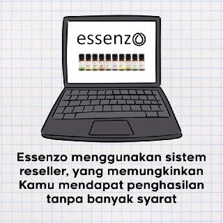 Peluang Bisnis Reseller Essenzo Menjadi Pilhan Yang Tepat.