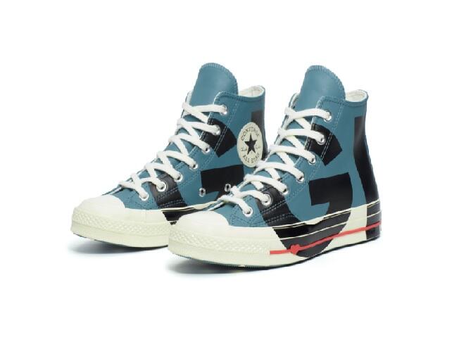 Ada Pesan Dibalik Converse Chuck Edisi &quot;Love the Progress&quot; Ini