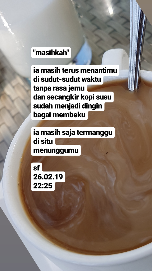 masihkah